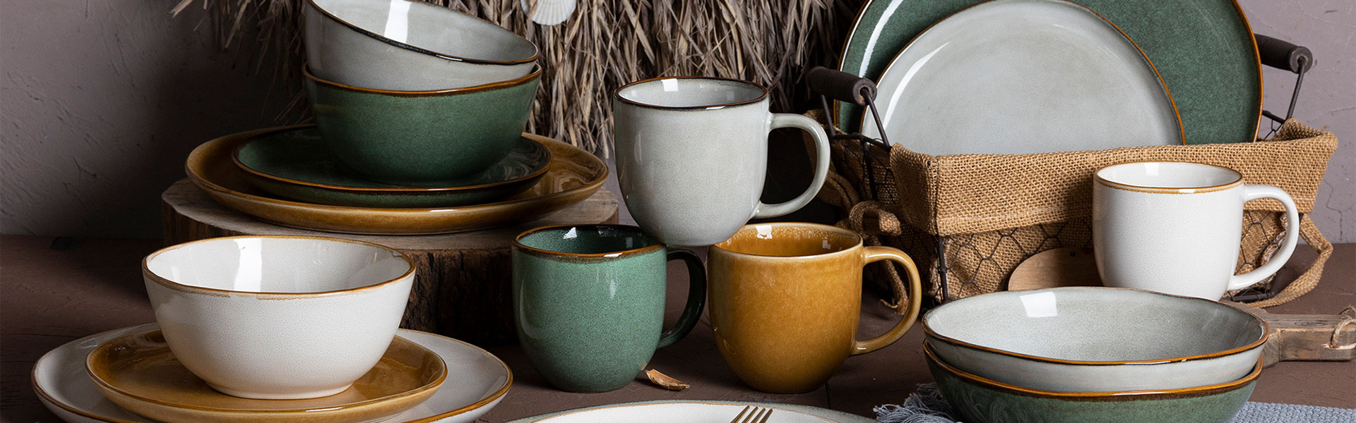 Dinnerware-Sets Services de table