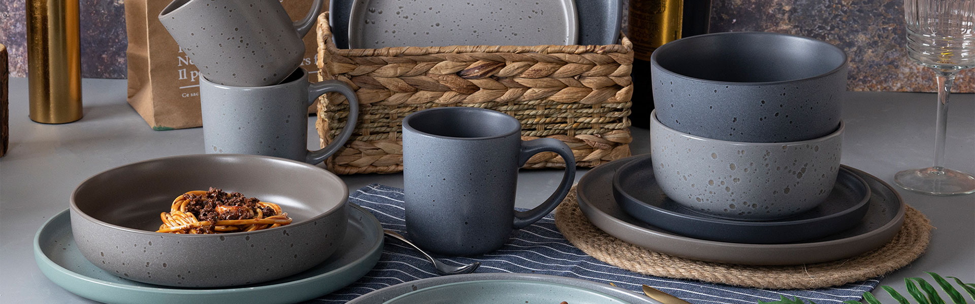 Stoneware Grès