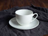 Service de table élégant en porcelaine pour la maison