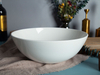 Ensembles de vaisselle en porcelaine tendre blanc Basic New