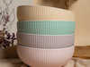 Bols en céramique colorés modernes pour un usage quotidien