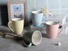 Tasses personnalisées minimalistes pour la promotion