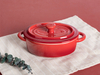 Nouveautés Ustensiles de cuisine en céramique rouge