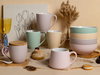 Tasses personnalisées minimalistes pour la promotion